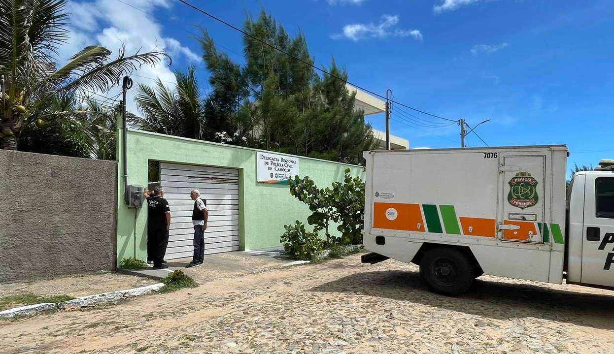 Policial civil mata quatro colegas de trabalho no Ceará