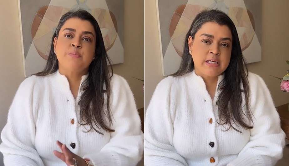 Preta Gil fala de mudanças em sua vida