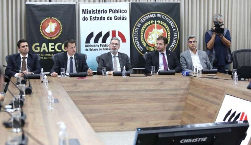 Operação Penalidade Máxima aponta oferta milionária a jogadores para manipular resultados