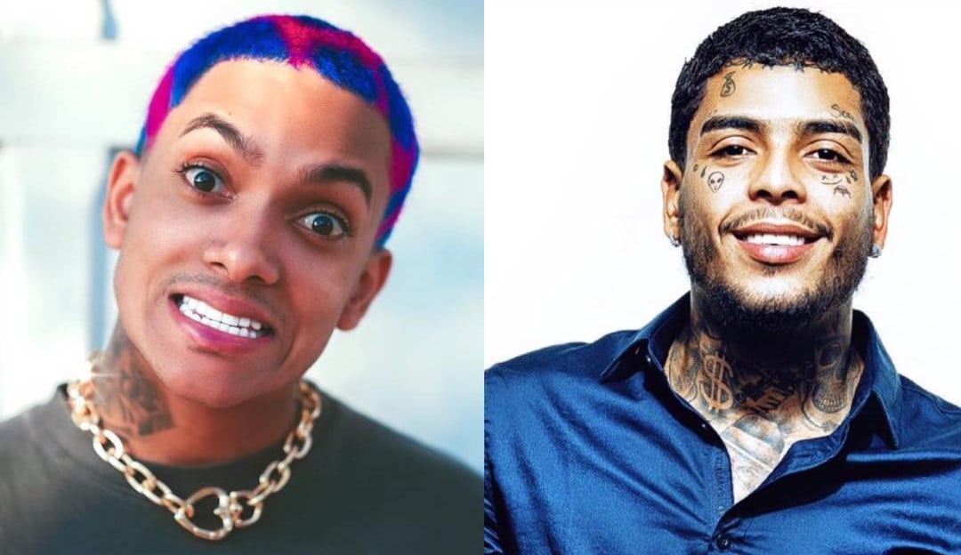 MC Brinquedo faz tatuagem em homenagem a MC Kevin