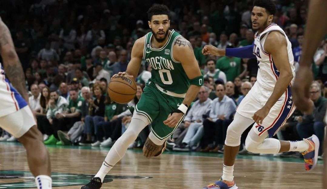 Boston Celtics derrotam os Philadelphia 76ers no jogo 7 e estão na final do Leste