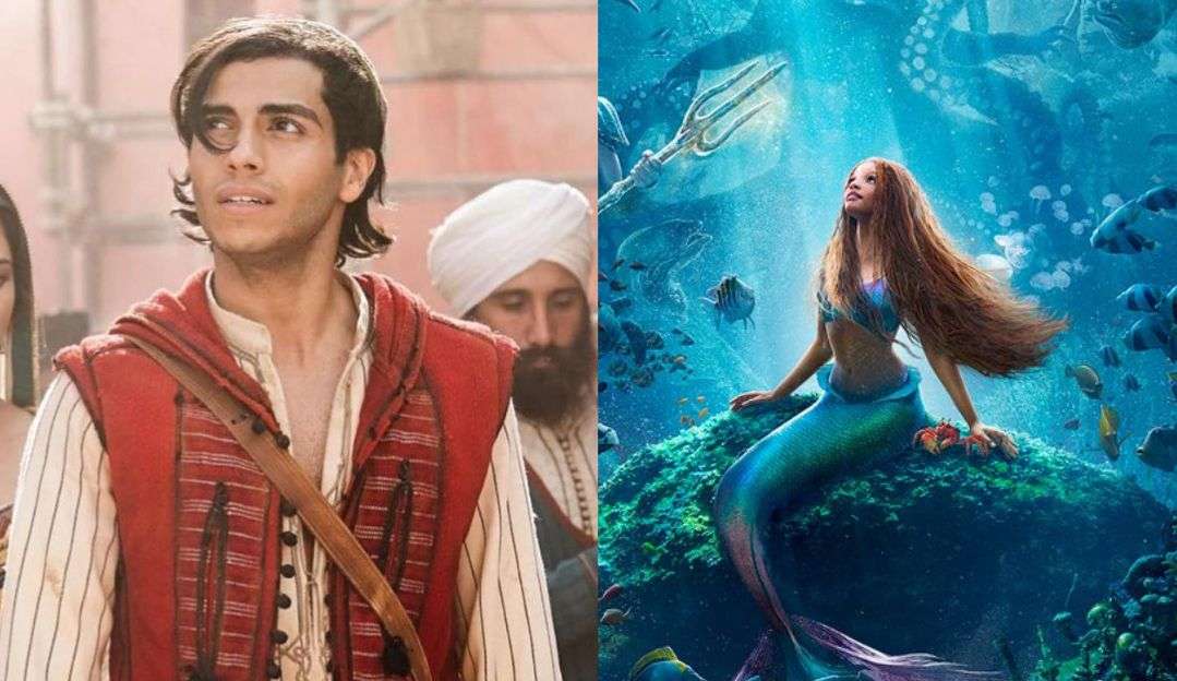 Mena Massoud, de “Aladdin”, desativa as redes sociais depois de criticar live-action de “A Pequena Sereia”