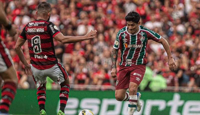 Flamengo e Fluminense farão primeiro duelo da história na Copa do Brasil