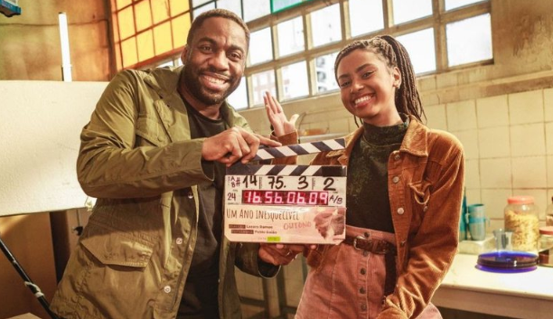 “Um ano inesquecível-Outono”: Lázaro Ramos confirma que filme será um musical