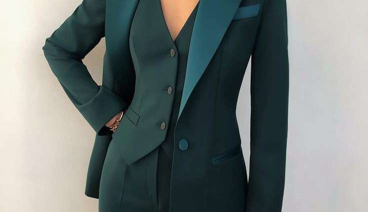 Casamento de terno e alguns looks para te inspirar