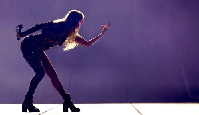 Todos os álbuns de Taylor Swift estão na Billboard 200 pela primeira vez na história