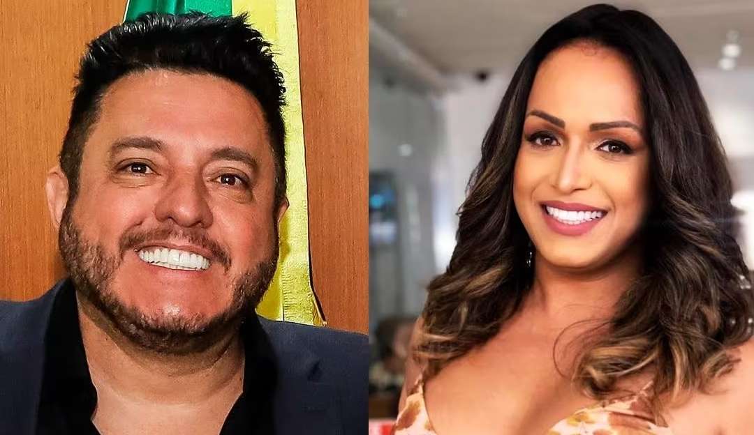 Bruno pede perdão após constranger repórter com pergunta transfóbica