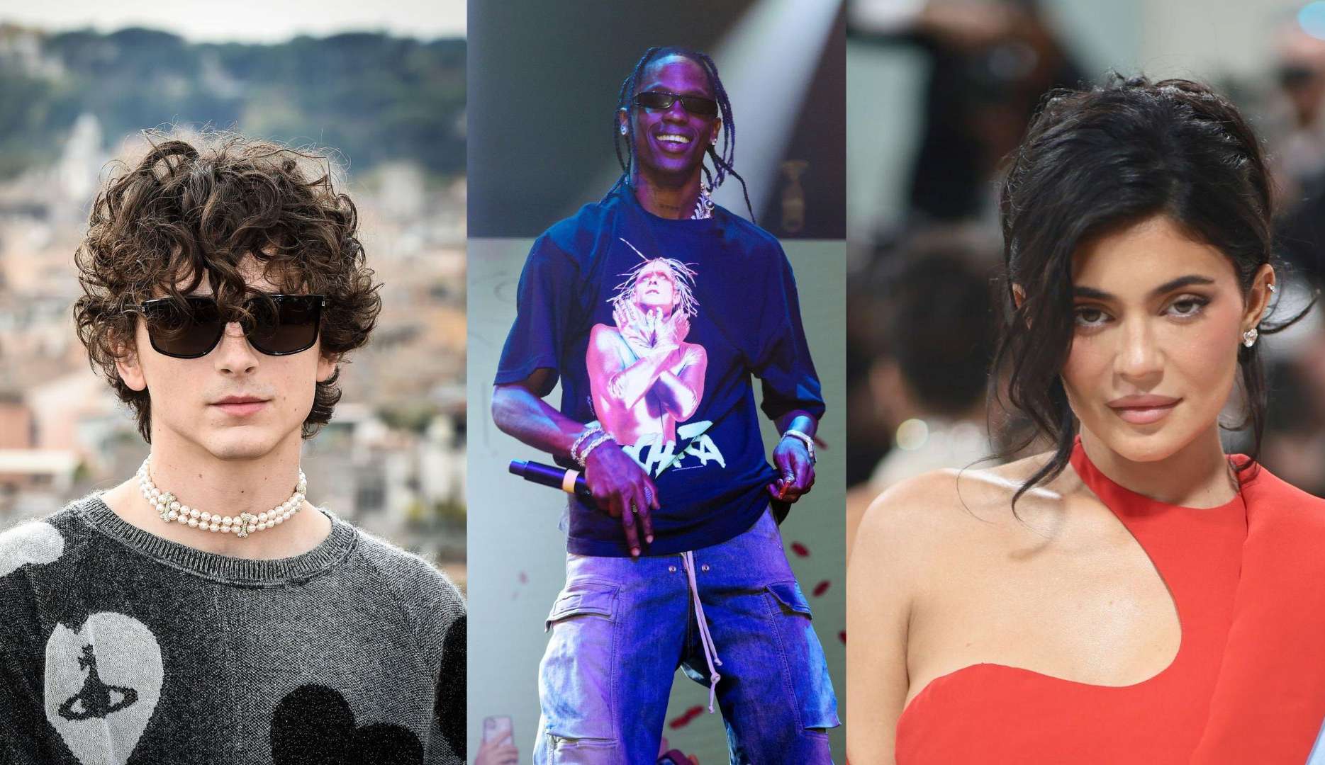 Fonte revela que Travis Scott não gostou do suposto romance de Kylie Jenner