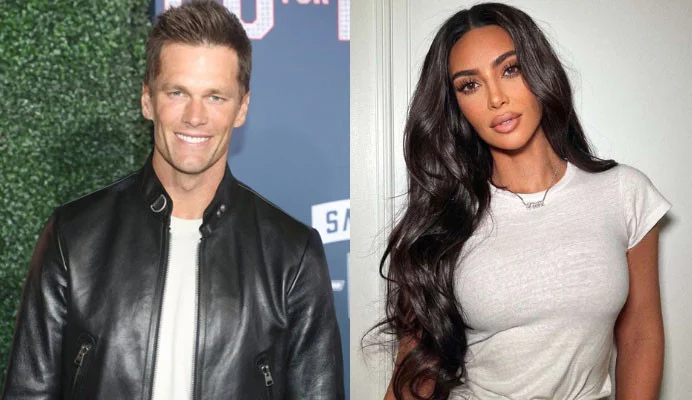 Kim Kardashian e Tom Brady: entenda motivo da aproximação dos dois
