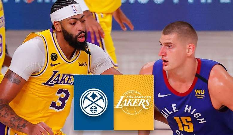 Nuggets x Lakers: confira horário, onde assistir e prévia da partida