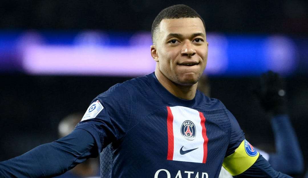 Mbappé lidera lista dos atletas com menos de 25 anos mais bem pagos do mundo