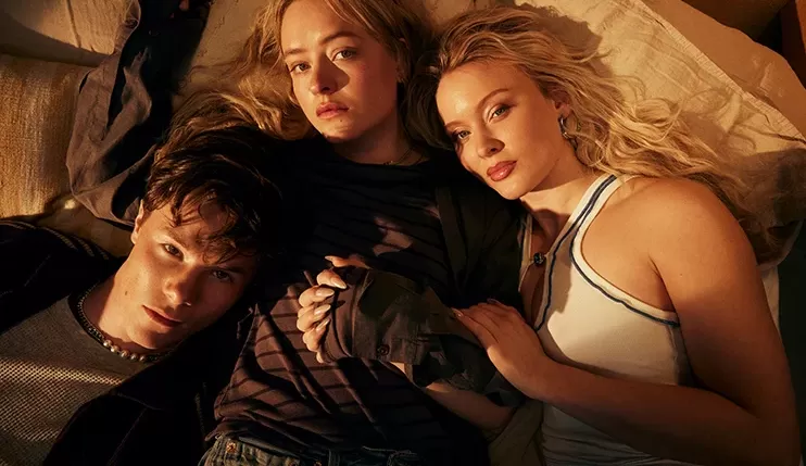 Edvin Rydin será par romântico de Zara Larsson em novo filme