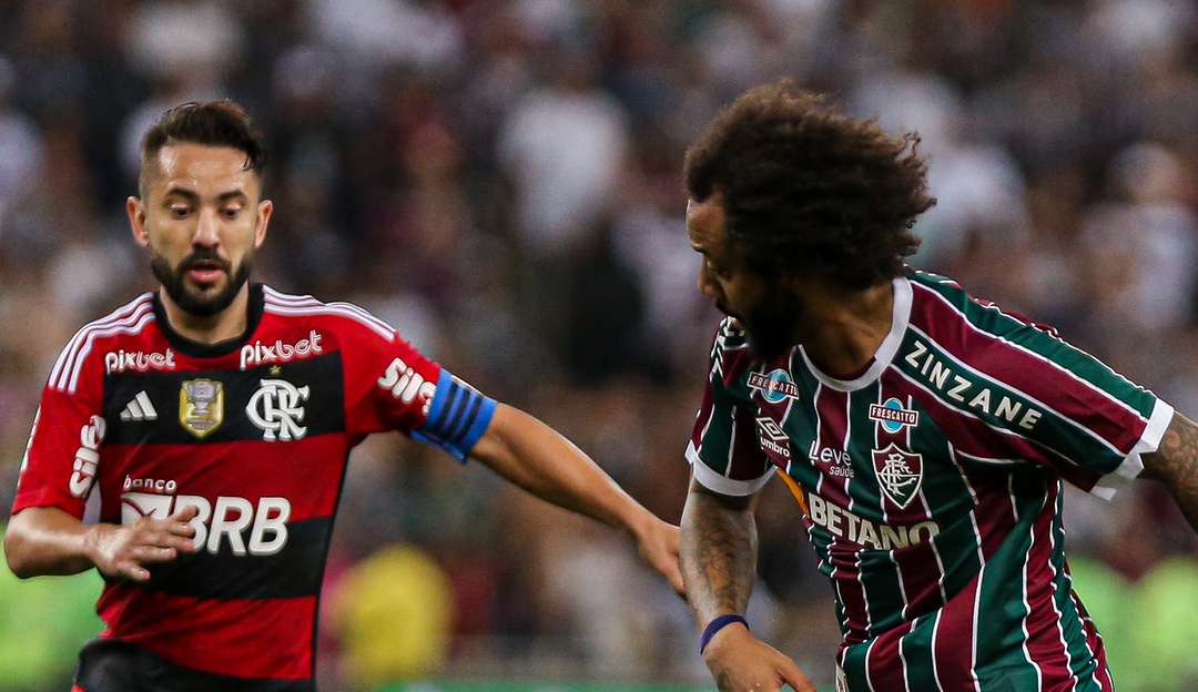 Flamengo joga melhor, mas jogo de ida da Copa do Brasil acaba sem gols