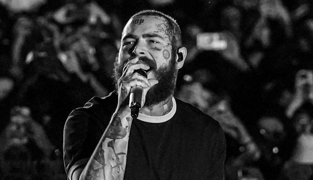 Post Malone anuncia novo álbum e revela datas de turnê norte-americana