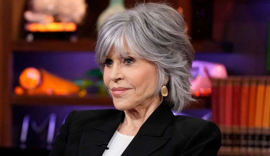 Jane Fonda revela ter sofrido assédio de diretor francês, René Clément
