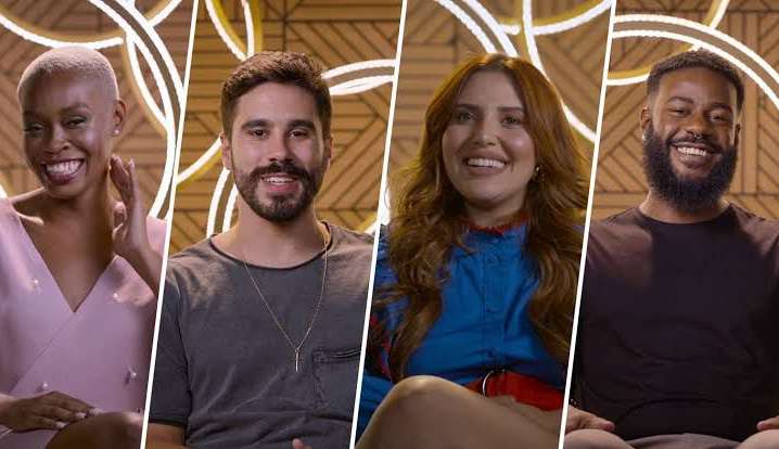 Saiba onde anda os participantes que disseram “não” no altar do “Casamento às Cegas Brasil”