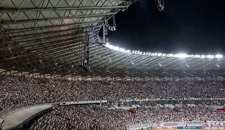 Atlético Mineiro busca sua décima vitória como mandante na Copa do Brasil