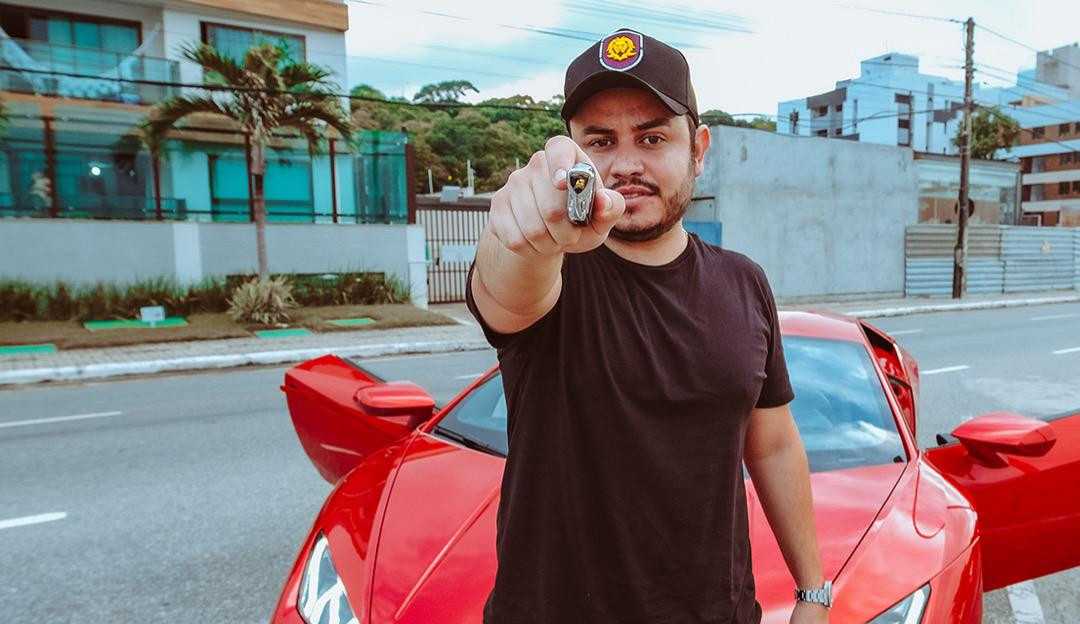 Mandarrari: conheça um dos principais influenciadores esportivos que é referência nas redes sociais