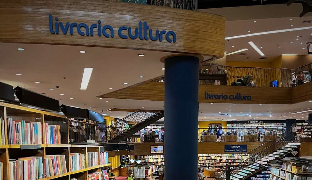 Justiça decreta falência da Livraria Cultura