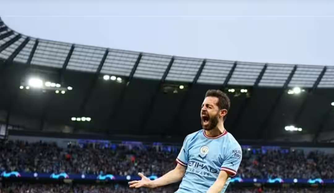 Manchester City goleia Real Madrid e garante vaga na final da Champions