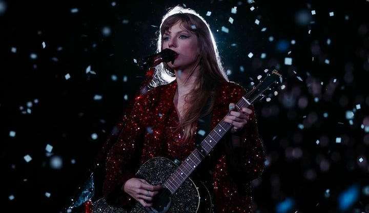 Taylor Swift realiza shows em sua cidade natal: “Mágicos”