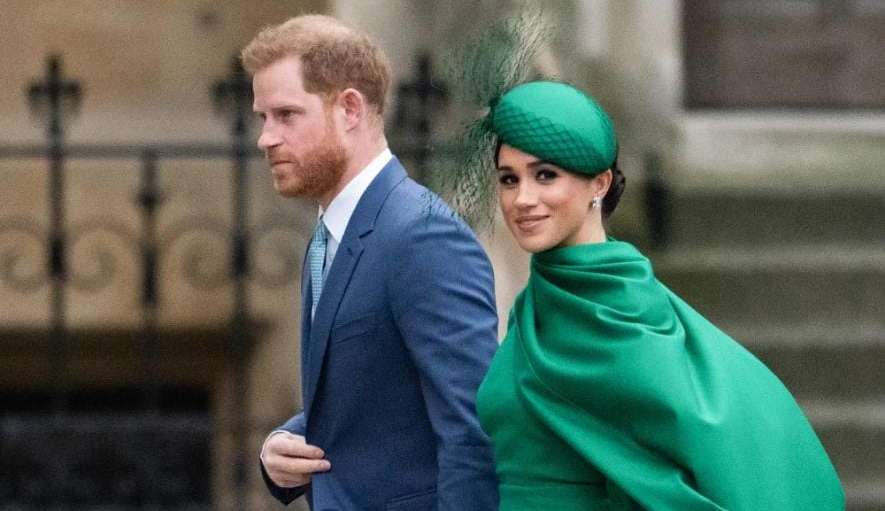 Príncipe Harry e Meghan Markle se envolvem em incidente de carro