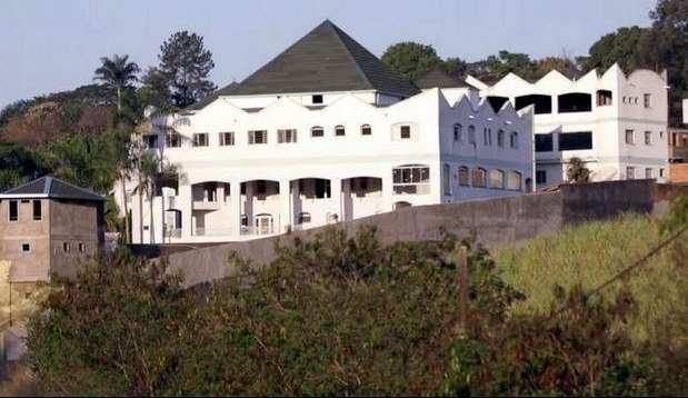 “Castelo” de José Rico irá ser leiloado para pagamento de dívidas trabalhistas