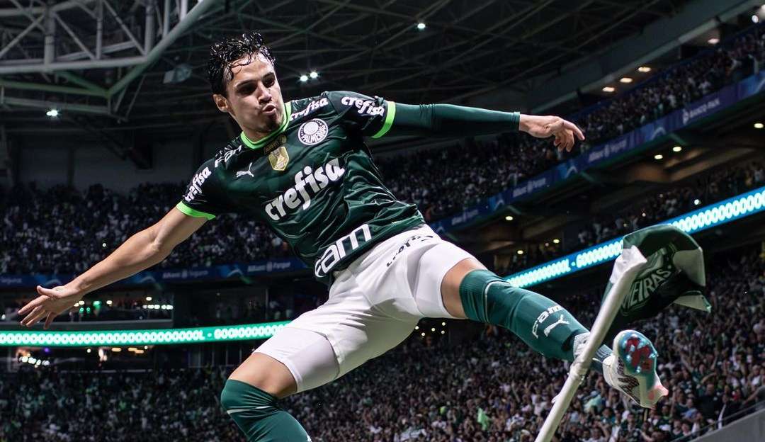Palmeiras bate o Fortaleza e garante vantagem para jogo de volta na Copa do Brasil