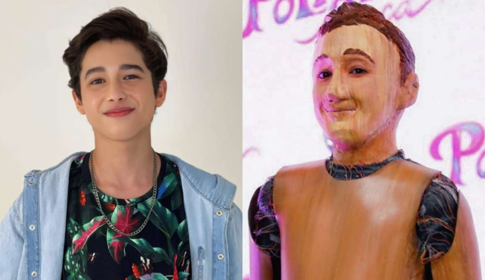 EXCLUSIVO: João Pedro Delfino sobre novela Poliana Moça: “Realização de um sonho”