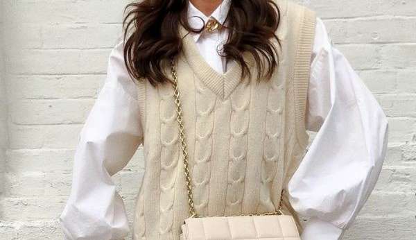 Como inovar nos looks com coletes nesse inverno