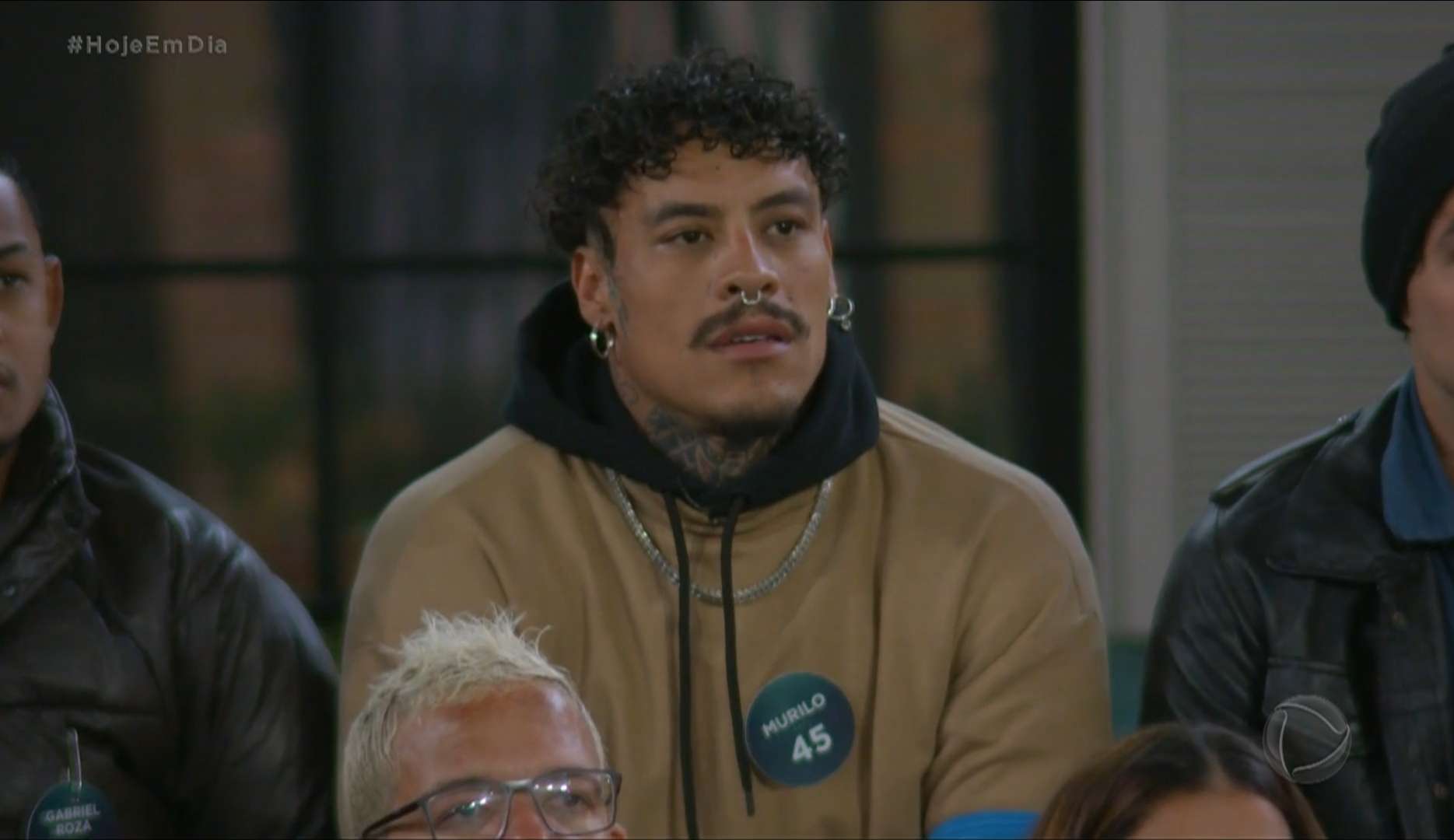 A Grande Conquista: Murilo é escolhido pelo público para a segunda fase do reality