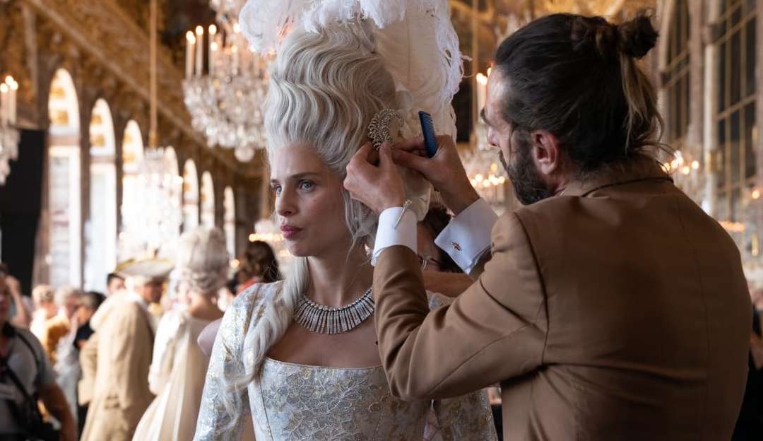 Alta-costura da Chanel é protagonista em Jeanne du Barry, exibido em Cannes