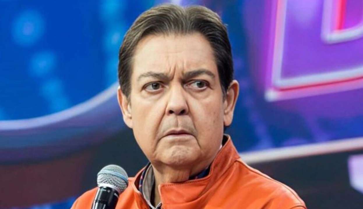 Faustão deixa a Band e pode ir para o SBT