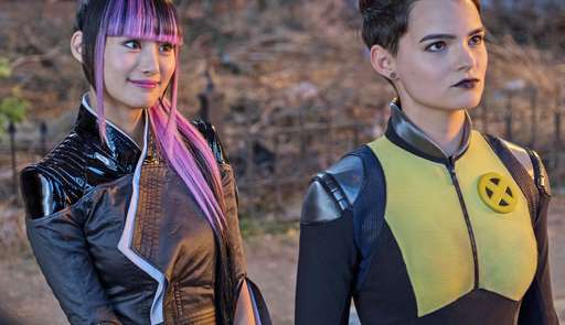 Negasonic e Yukio estão confirmadas em “Deadpool 3”