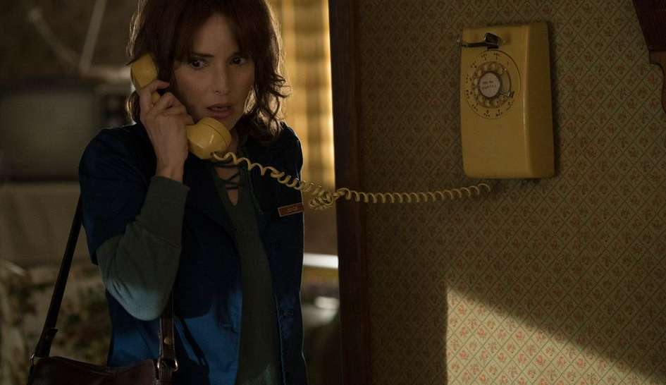 Winona Ryder aparece no set de “Beetlejuice 2”