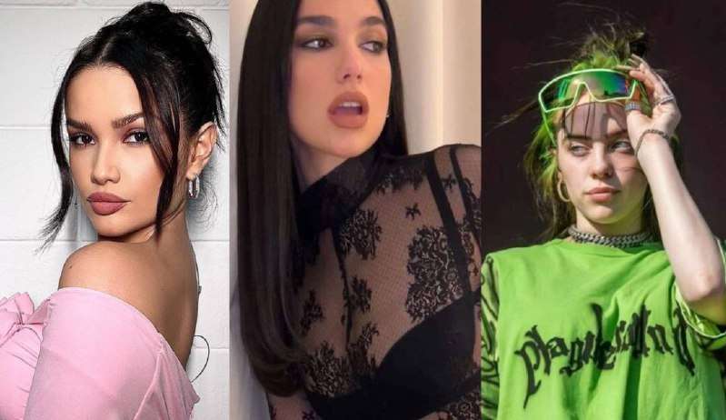 Juliette, Dua Lipa, Billie Eilish: Descubra o aroma das divas nacionais e internacionais