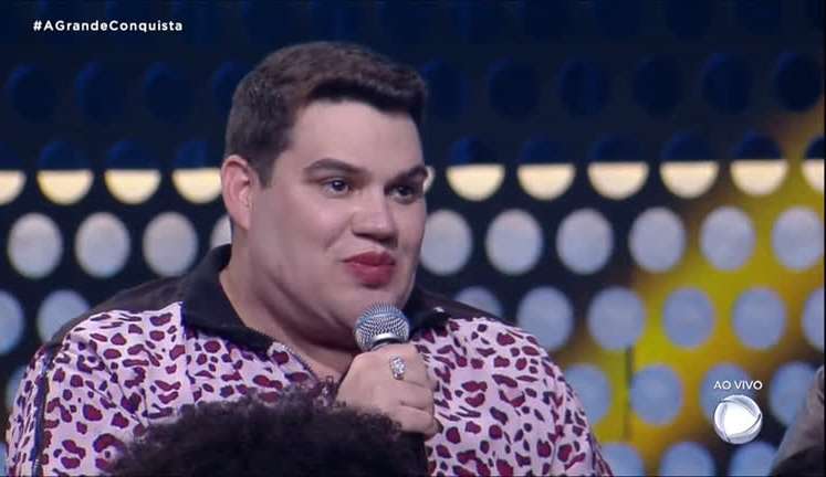 A Grande Conquista: Erick e Glauco se defendem de críticas dos famosos da mansão