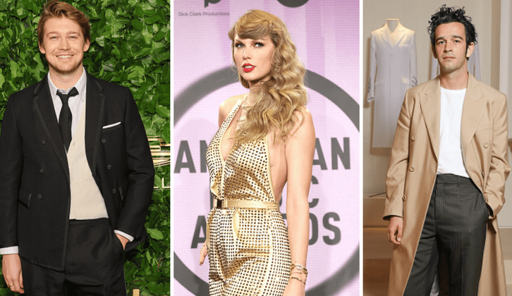Joe Alwyn não está nada contente com o novo relacionamento de ex, Taylor Swift, diz jornal