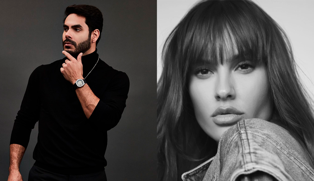 Rodolffo diz que ficaria com Thaís: “/Não sou igual o Fiuk”/