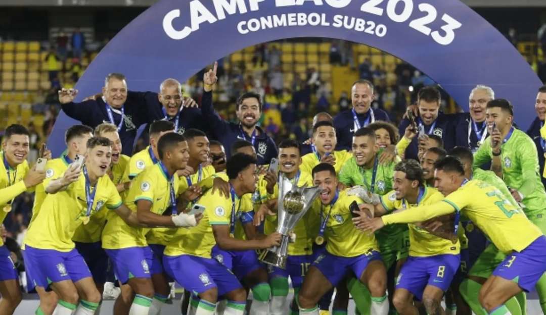 Copa do Mundo Sub-20 começa neste sábado: veja os jogadores eleitos os craques da competição