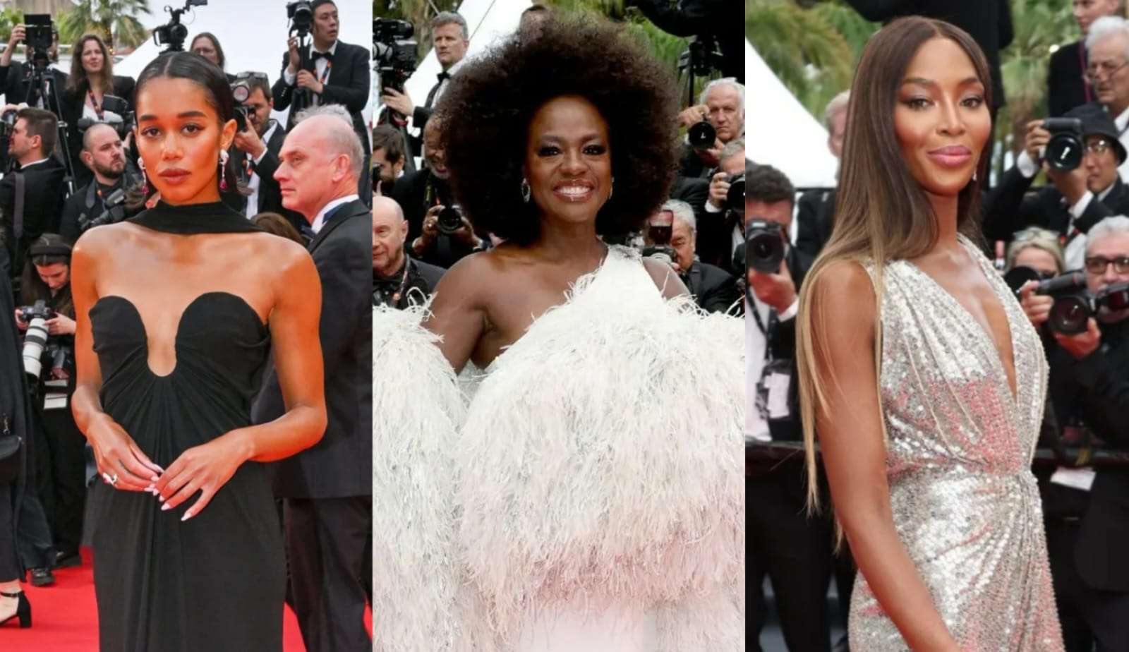 Confira os looks mais marcantes do Festival de Cannes 2023