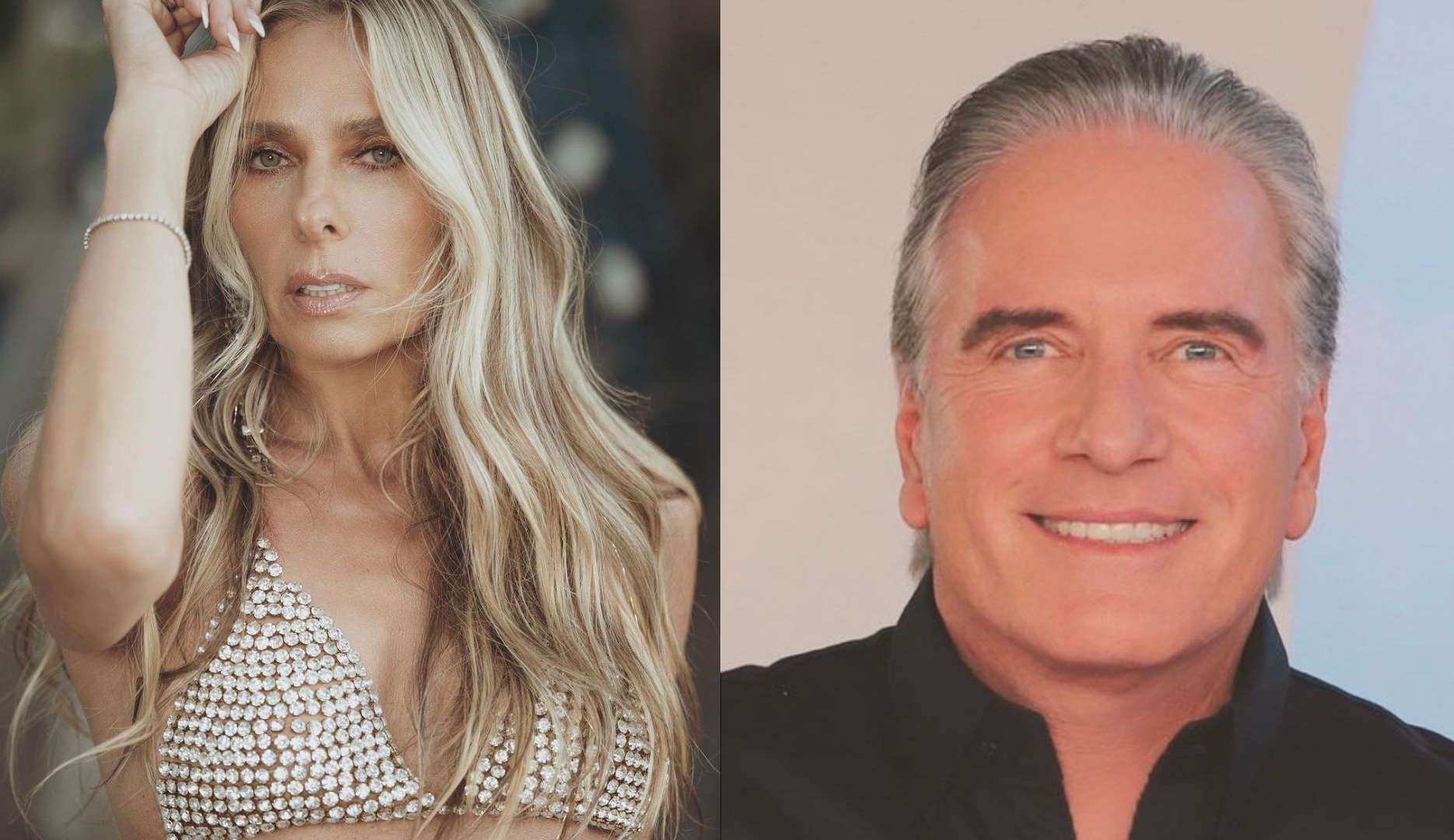 Roberto Justus explica termos polêmicos falados sobre Adriana Galisteu