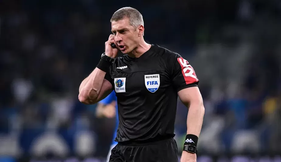 CBF divulga os áudios do VAR no Fla-Flu da Copa do Brasil