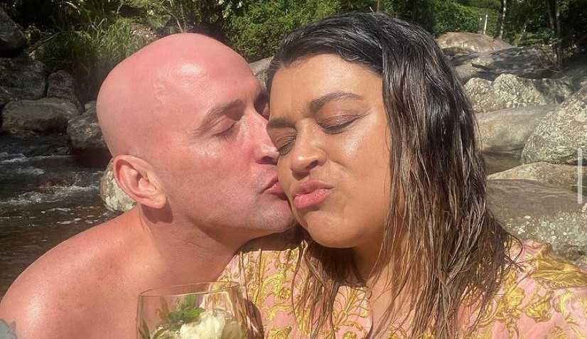 “Eu nunca senti isso, mesmo na ausência, a presença dele em mim é gritante.” desabafa Preta Gil sobre morte de Paulo Gustavo