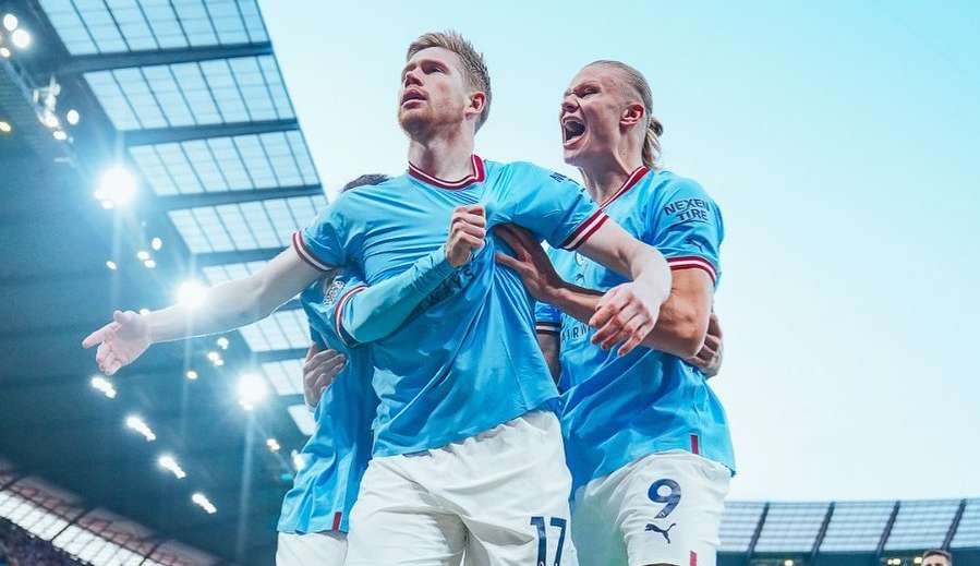 Pep Guardiola prioriza desempenho do Manchester City na Premier League