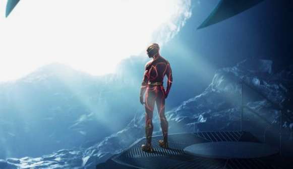 DC divulga imagem inédita do novo filme de “The Flash”