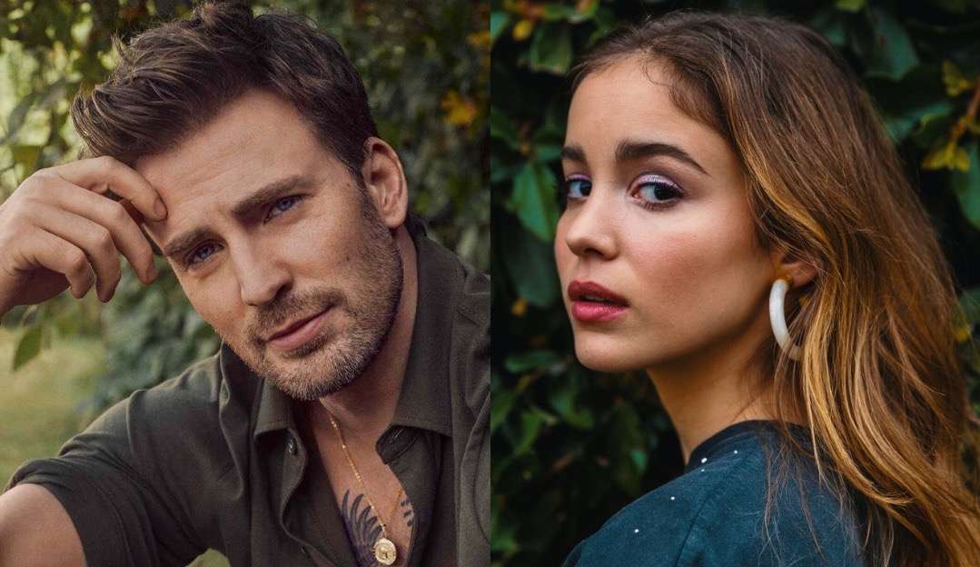 Chris Evans e Alba Baptista estão noivos e pretendem casar em breve, diz fonte