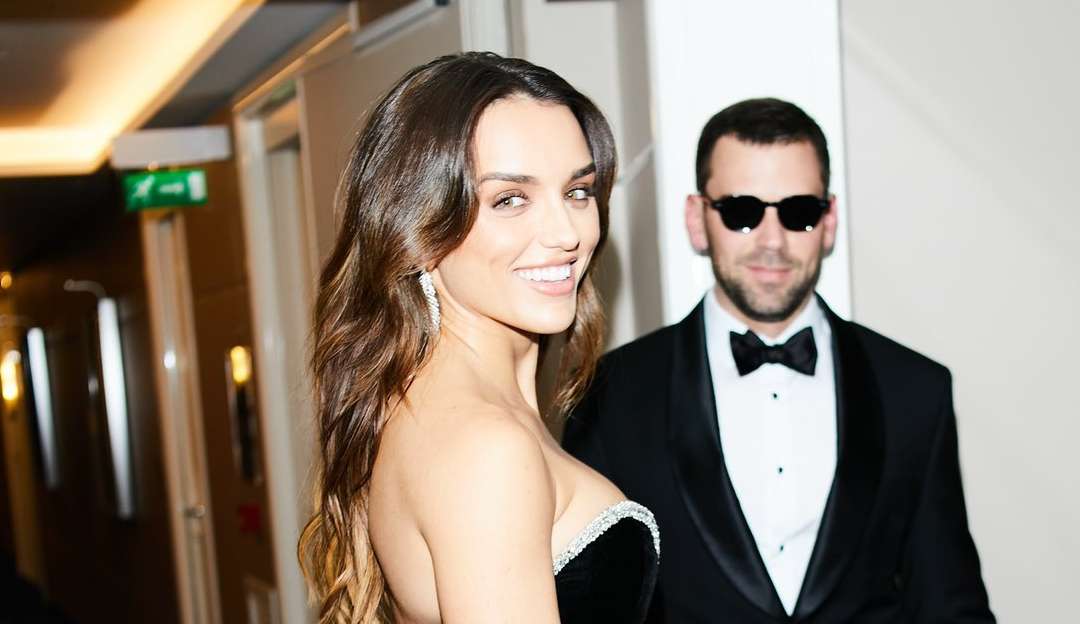 Rafa Kalimann surpreende a todos e aparece no Festival de Cannes