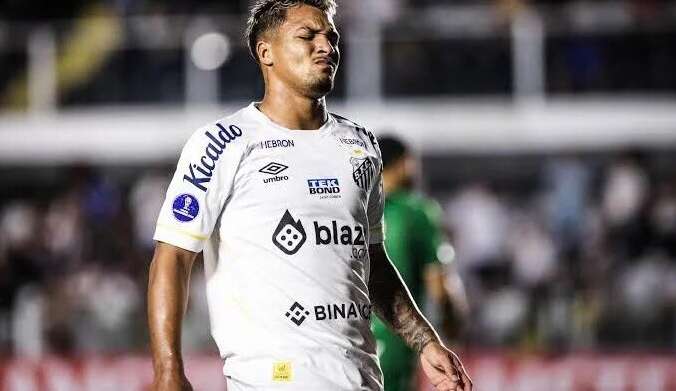 Marcos Leonardo poderá ser negociado após o Mundial Sub-20