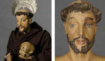 Nova obra perdida de Aleijadinho é encontrada por pesquisador da UFMG